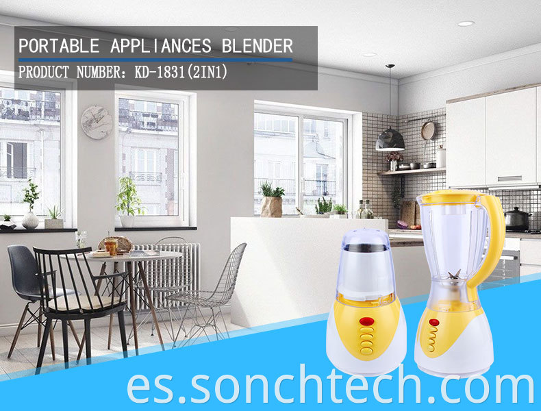 electric home blender